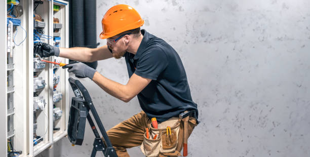 Best Affordable Electrician  in Lebanon, MO